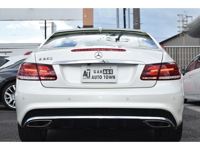 Ref No.A15682370 MERCEDES E CLASS Image#5