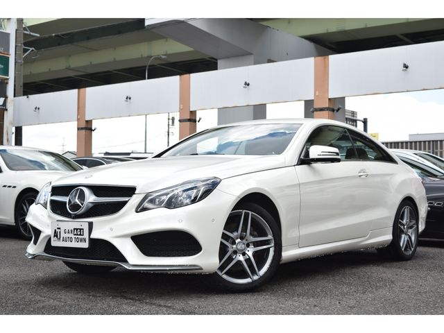 MERCEDES E CLASS