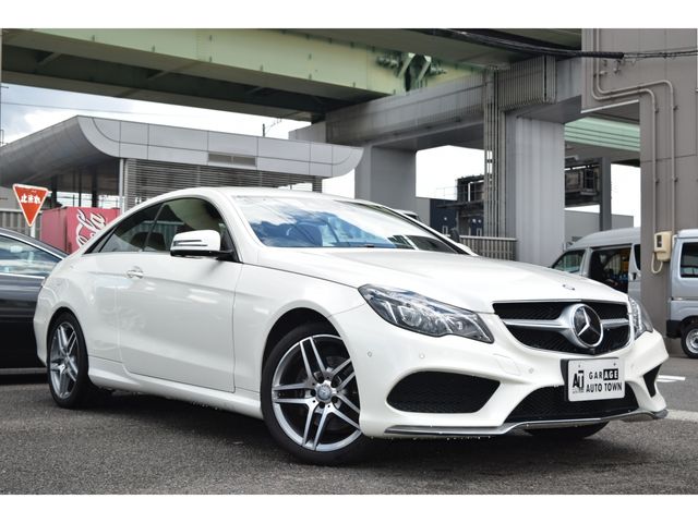 Ref No.A15682370 MERCEDES E CLASS Image#3