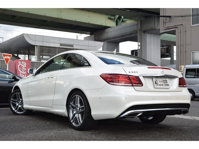 Ref No.A15682370 MERCEDES E CLASS Image#6