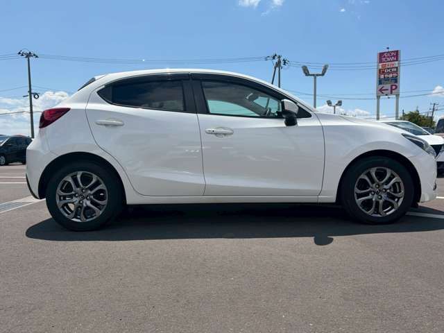 Ref No.A15682438 MAZDA DEMIO Image#18