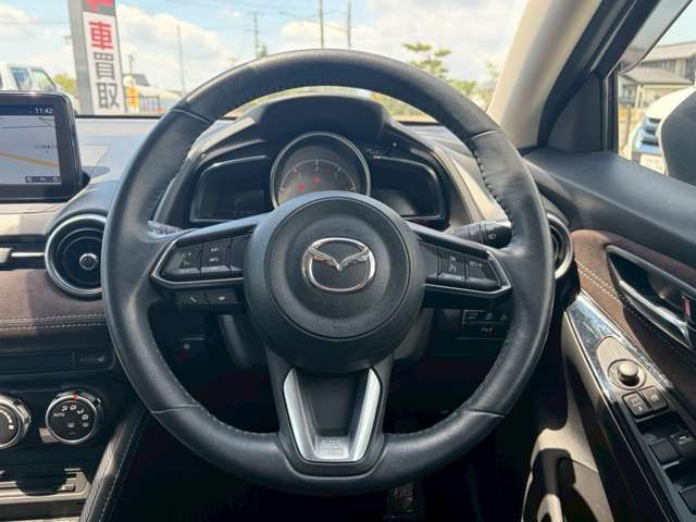 Ref No.A15682438 MAZDA DEMIO Image#11