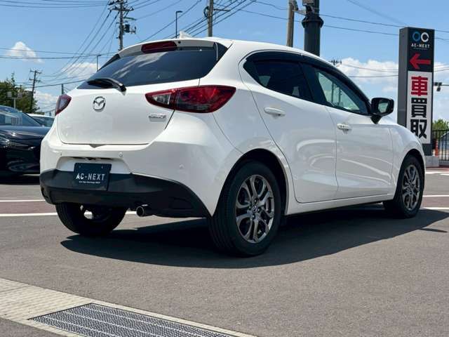 Ref No.A15682438 MAZDA DEMIO Image#19