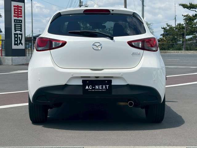 Ref No.A15682438 MAZDA DEMIO Image#16