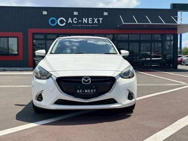 Ref No.A15682438 MAZDA DEMIO Image#14
