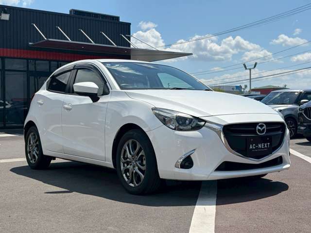 Ref No.A15682438 MAZDA DEMIO Image#17