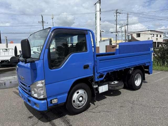ISUZU ELF TRUCK