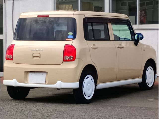 Ref No.A15682490 SUZUKI ALTO LAPIN Image#5