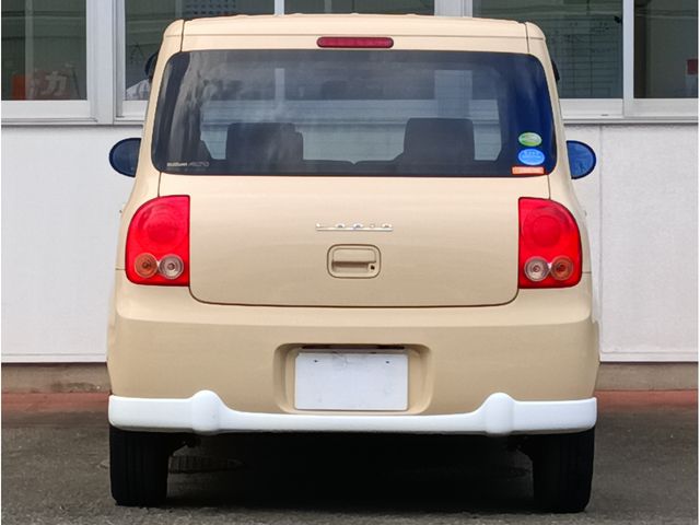 Ref No.A15682490 SUZUKI ALTO LAPIN Image#4
