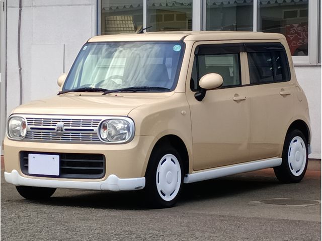 Ref No.A15682490 SUZUKI ALTO LAPIN Image#2