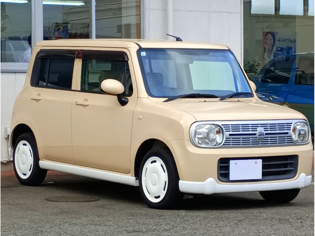 Ref No.A15682490 SUZUKI ALTO LAPIN Image#3
