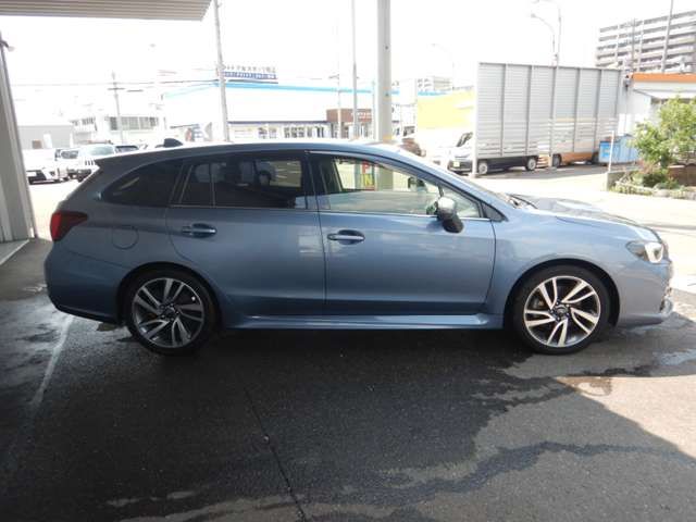Ref No.A15682495 SUBARU LEVORG Image#17