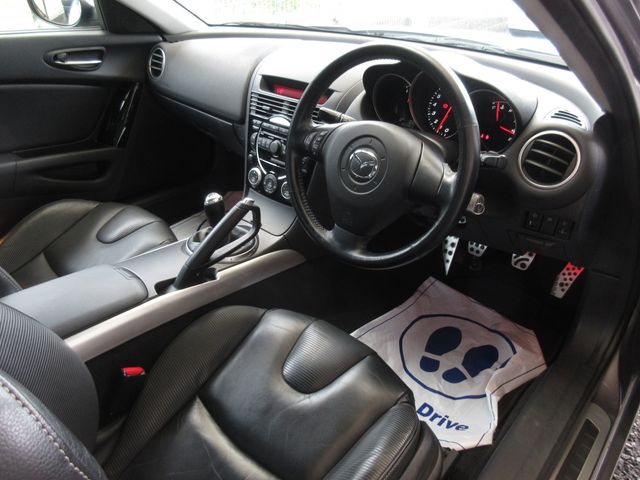 Ref No.A15682569 MAZDA RX8 Image#6