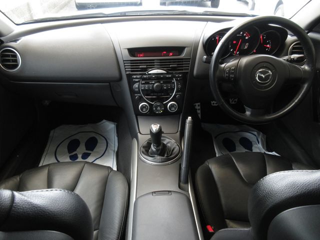 Ref No.A15682569 MAZDA RX8 Image#13