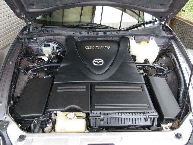 Ref No.A15682569 MAZDA RX8 Image#4