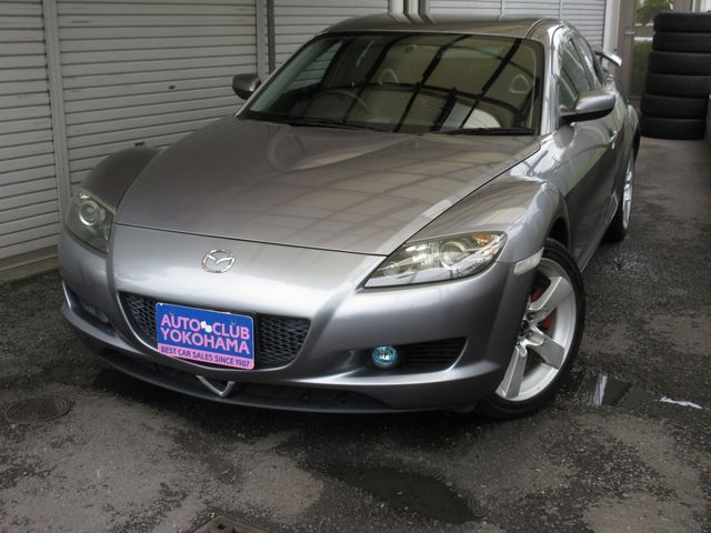 MAZDA RX8