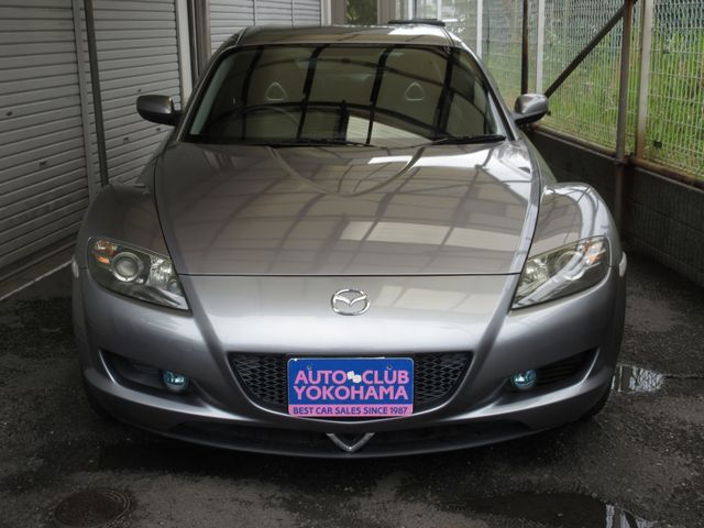 Ref No.A15682569 MAZDA RX8 Image#2