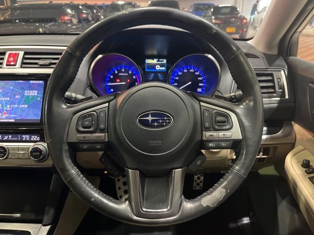 Ref No.A15682579 SUBARU LEGACY OUTBACK Image#10