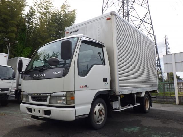 ISUZU ELF TRUCK