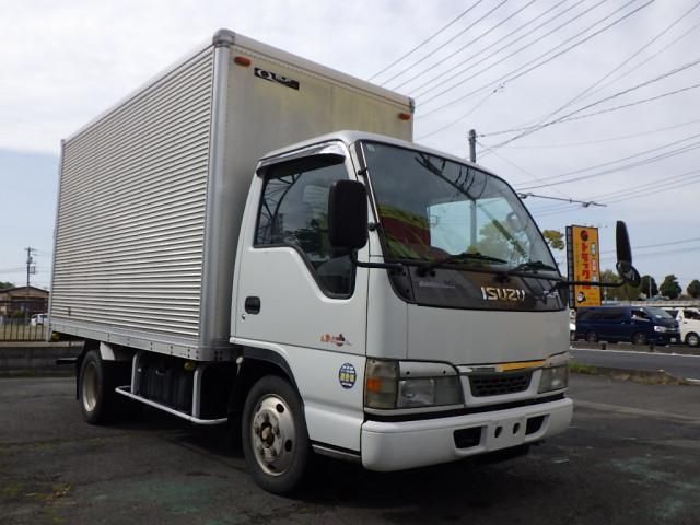 Ref No.A15682613 ISUZU ELF TRUCK Image#3