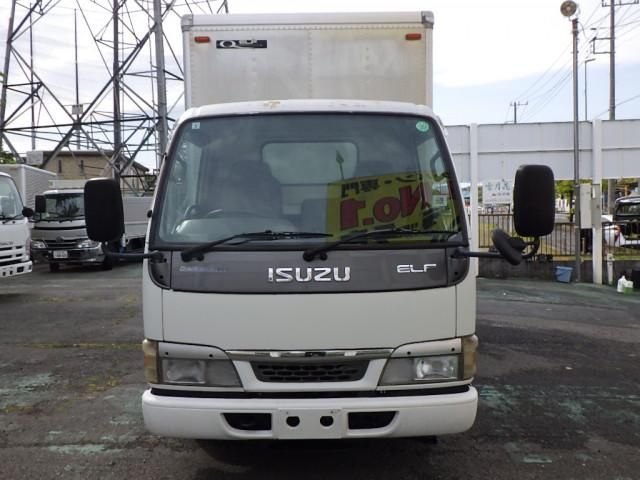 Ref No.A15682613 ISUZU ELF TRUCK Image#5