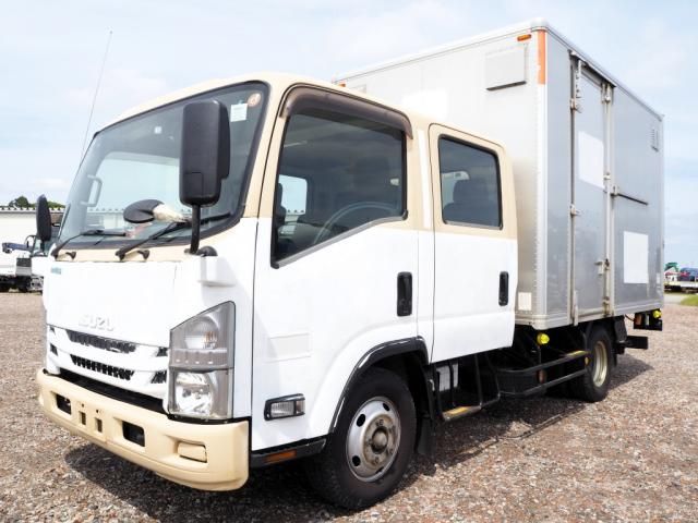 ISUZU ELF TRUCK