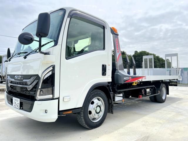 ISUZU ELF TRUCK