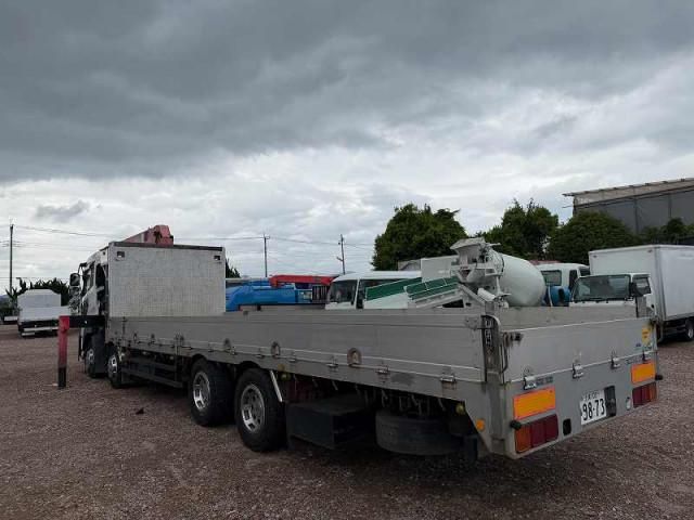Ref No.A15682620 NISSAN DIESEL QUON Image#3