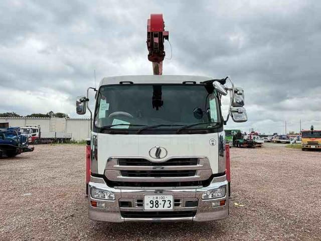 Ref No.A15682620 NISSAN DIESEL QUON Image#8