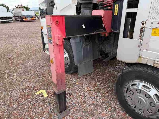 Ref No.A15682620 NISSAN DIESEL QUON Image#9