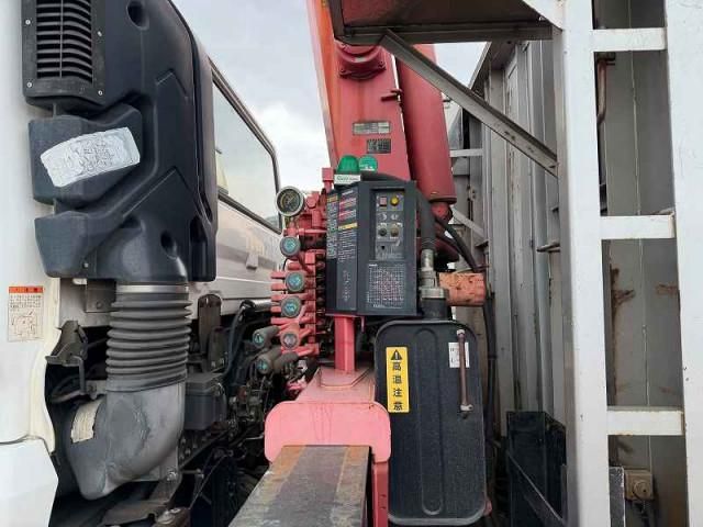 Ref No.A15682620 NISSAN DIESEL QUON Image#10
