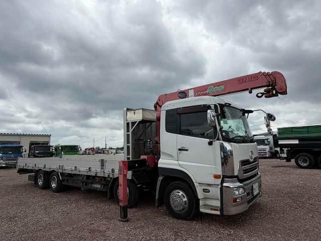 Ref No.A15682620 NISSAN DIESEL QUON Image#7