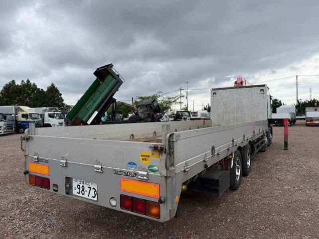 Ref No.A15682620 NISSAN DIESEL QUON Image#5