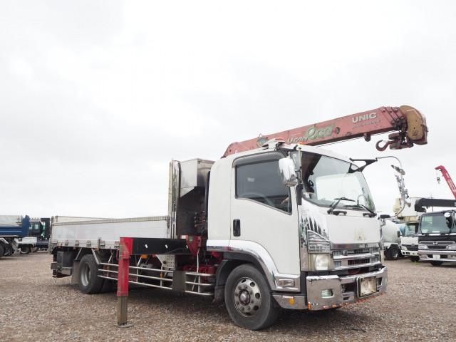 Ref No.A15682622 ISUZU FORWARD Image#7