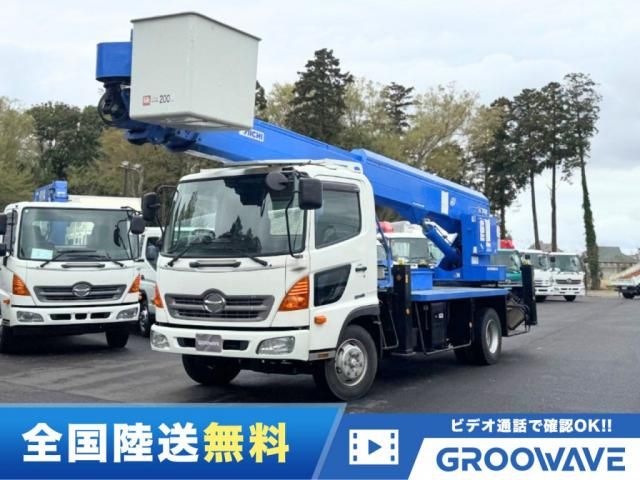 HINO RANGER