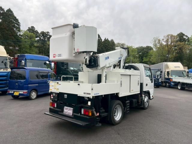 Ref No.A15682630 ISUZU ELF TRUCK Image#4