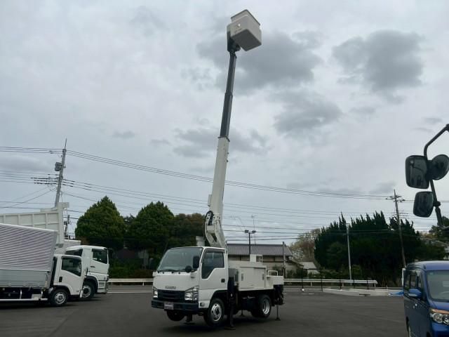 Ref No.A15682630 ISUZU ELF TRUCK Image#14