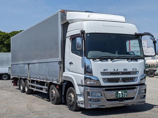 Ref No.A15682650 MITSUBISHI SUPER GREAT Image#2