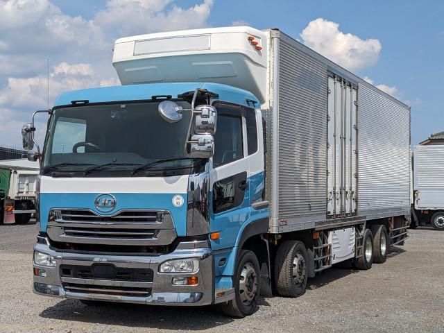 NISSAN DIESEL QUON