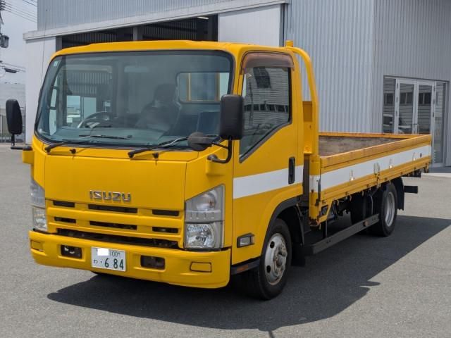 ISUZU ELF TRUCK