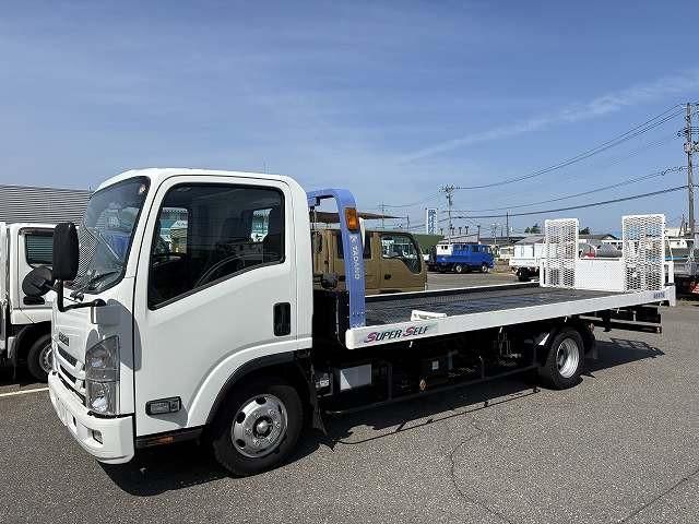 ISUZU ELF TRUCK