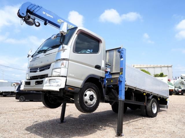 MITSUBISHI CANTER TRUCK