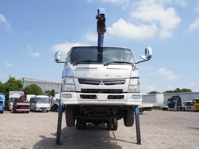 Ref No.A15682676 MITSUBISHI CANTER TRUCK Image#8