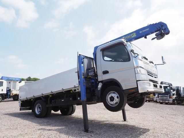Ref No.A15682676 MITSUBISHI CANTER TRUCK Image#7