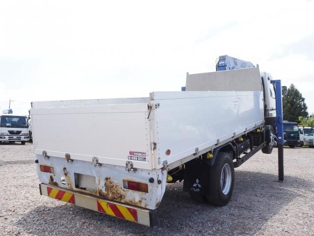 Ref No.A15682676 MITSUBISHI CANTER TRUCK Image#5