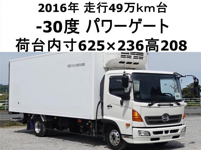 HINO RANGER