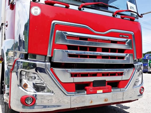 Ref No.A15682679 NISSAN DIESEL QUON Image#5