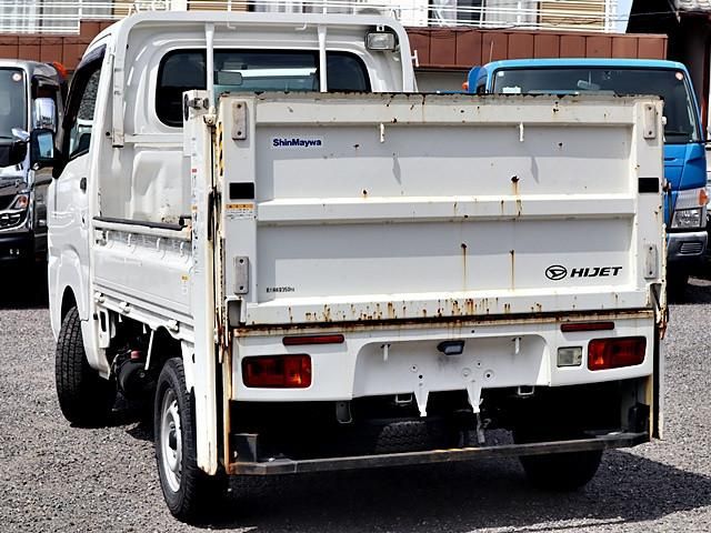 Ref No.A15682688 DAIHATSU HIJET TRUCK Image#2