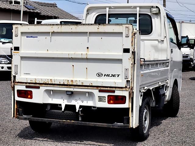 Ref No.A15682688 DAIHATSU HIJET TRUCK Image#3