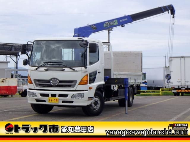 HINO RANGER